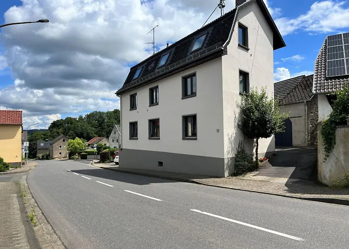 Apartment Nürburgblick