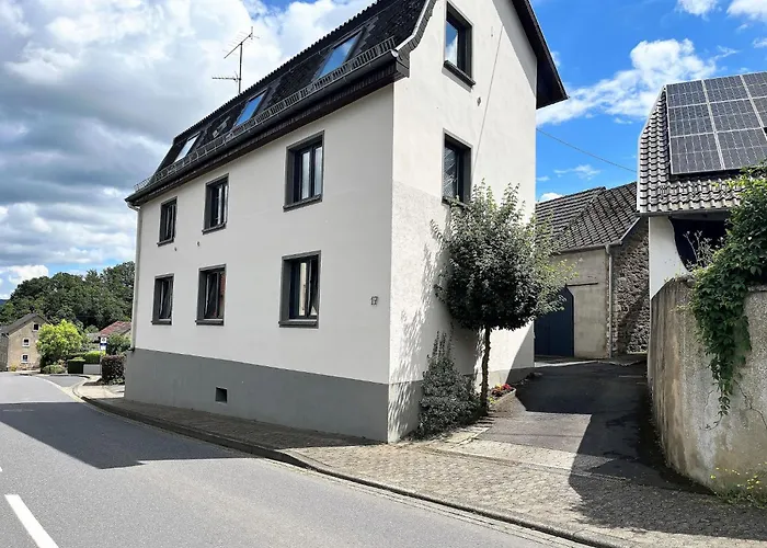 Apartment Nürburgblick