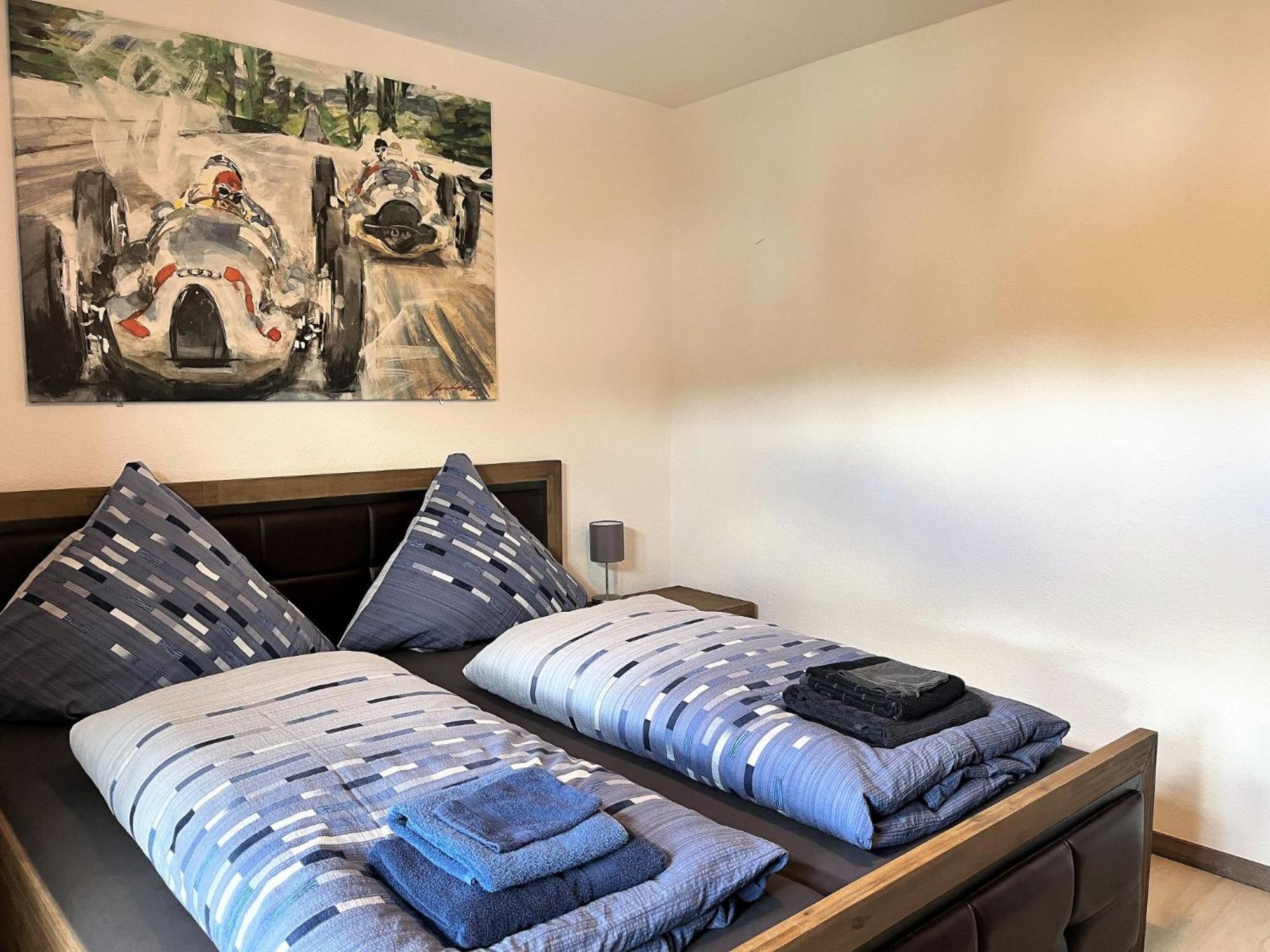 Apartment Nürburgblick Quiddelbach