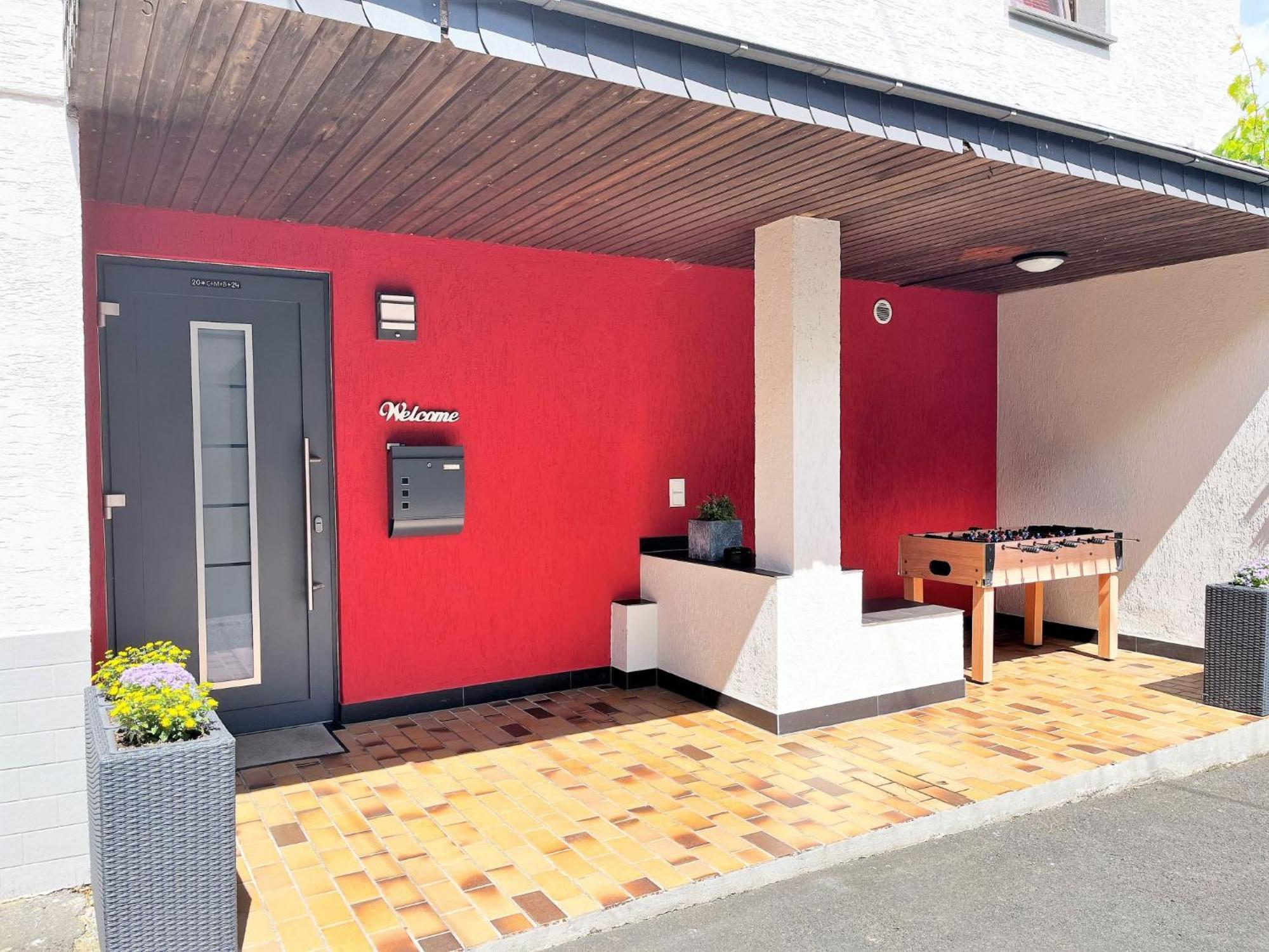 Apartment Nürburgblick