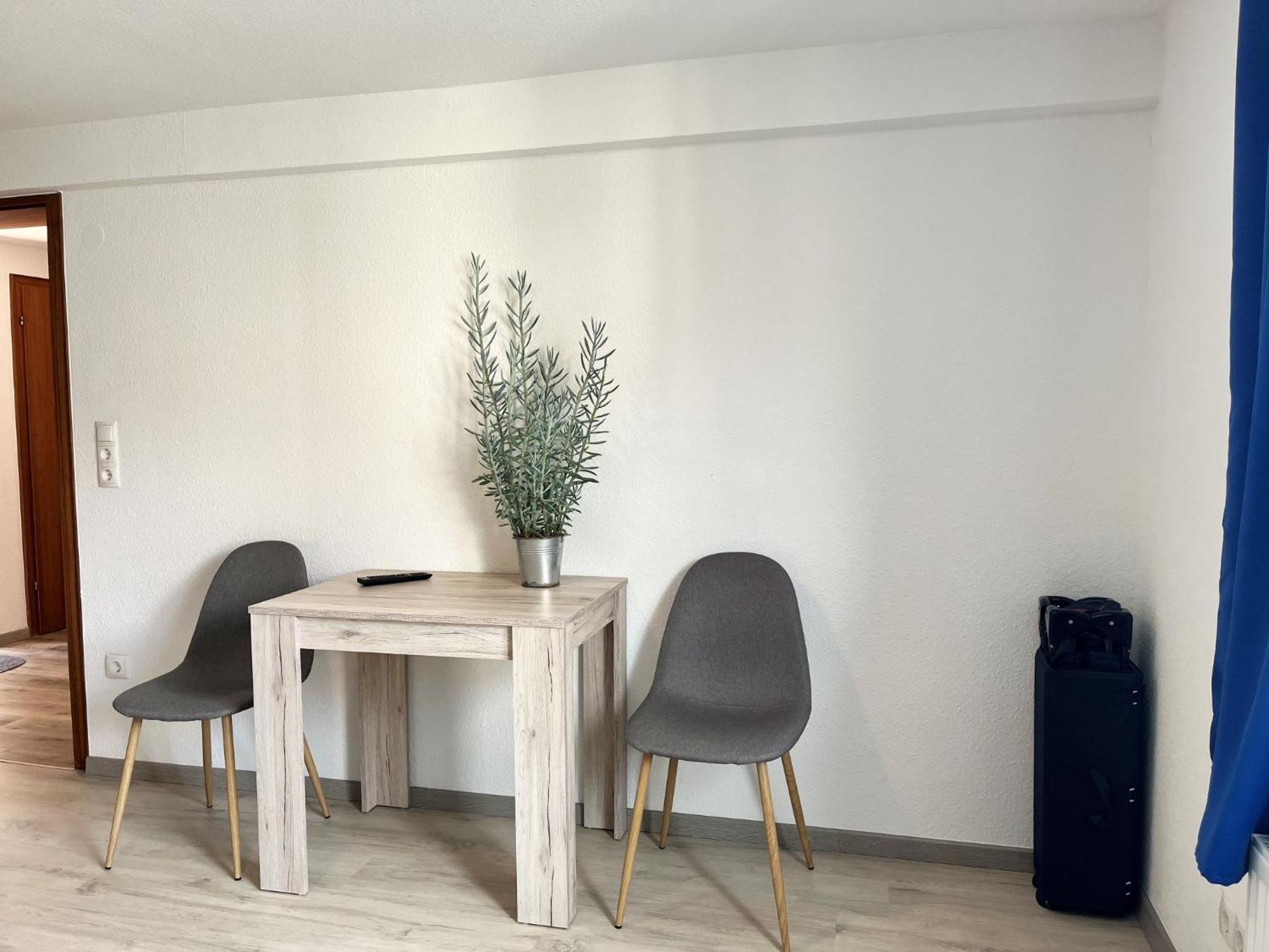 Nürburgblick Apartment *