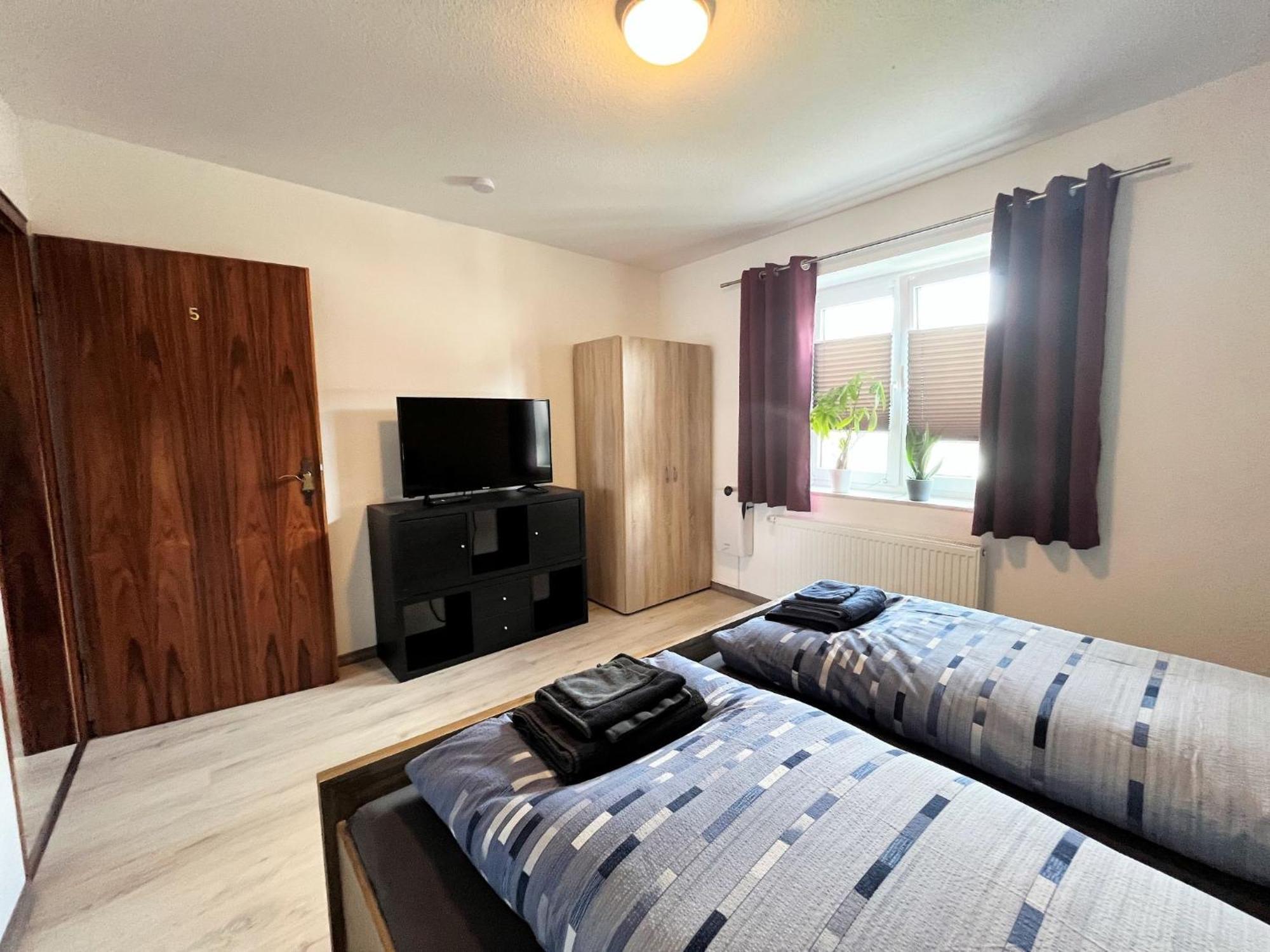 Apartment Nuerburgblick By Interhome *