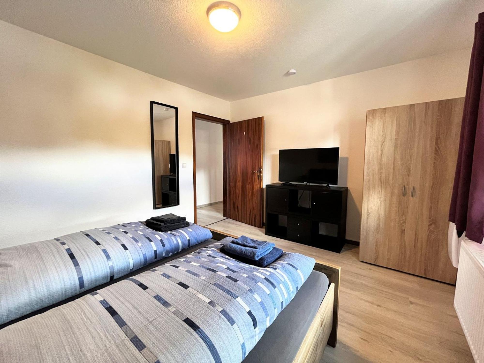 Nuerburgblick By Interhome Apartment Quiddelbach