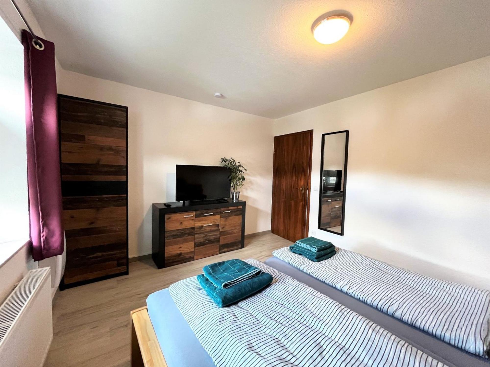 Apartment Nuerburgblick By Interhome *
