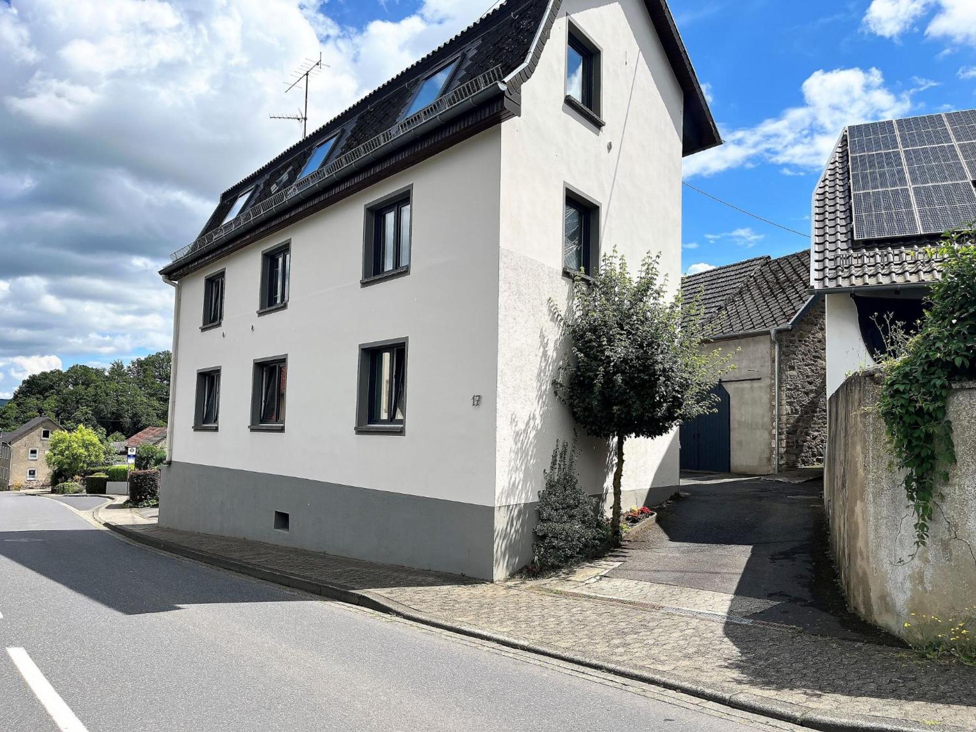 Nürburgblick Quiddelbach