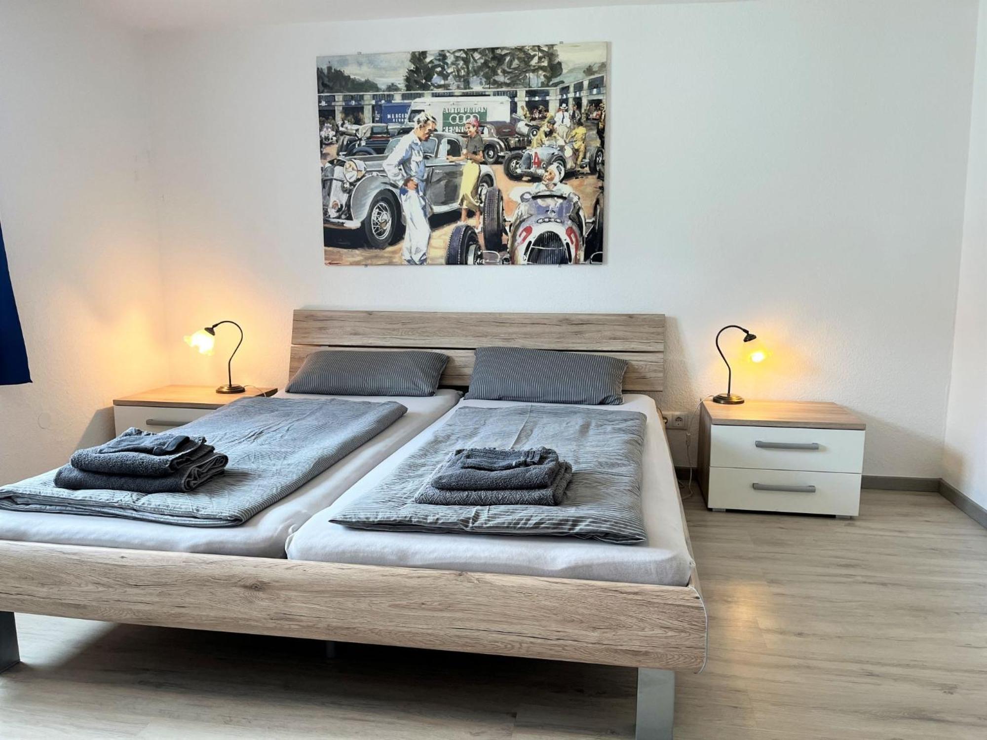 Apartment Nuerburgblick By Interhome *