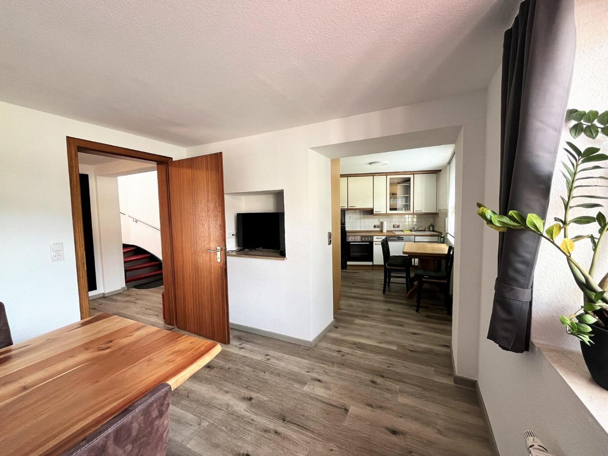 Nürburgblick Apartment Quiddelbach